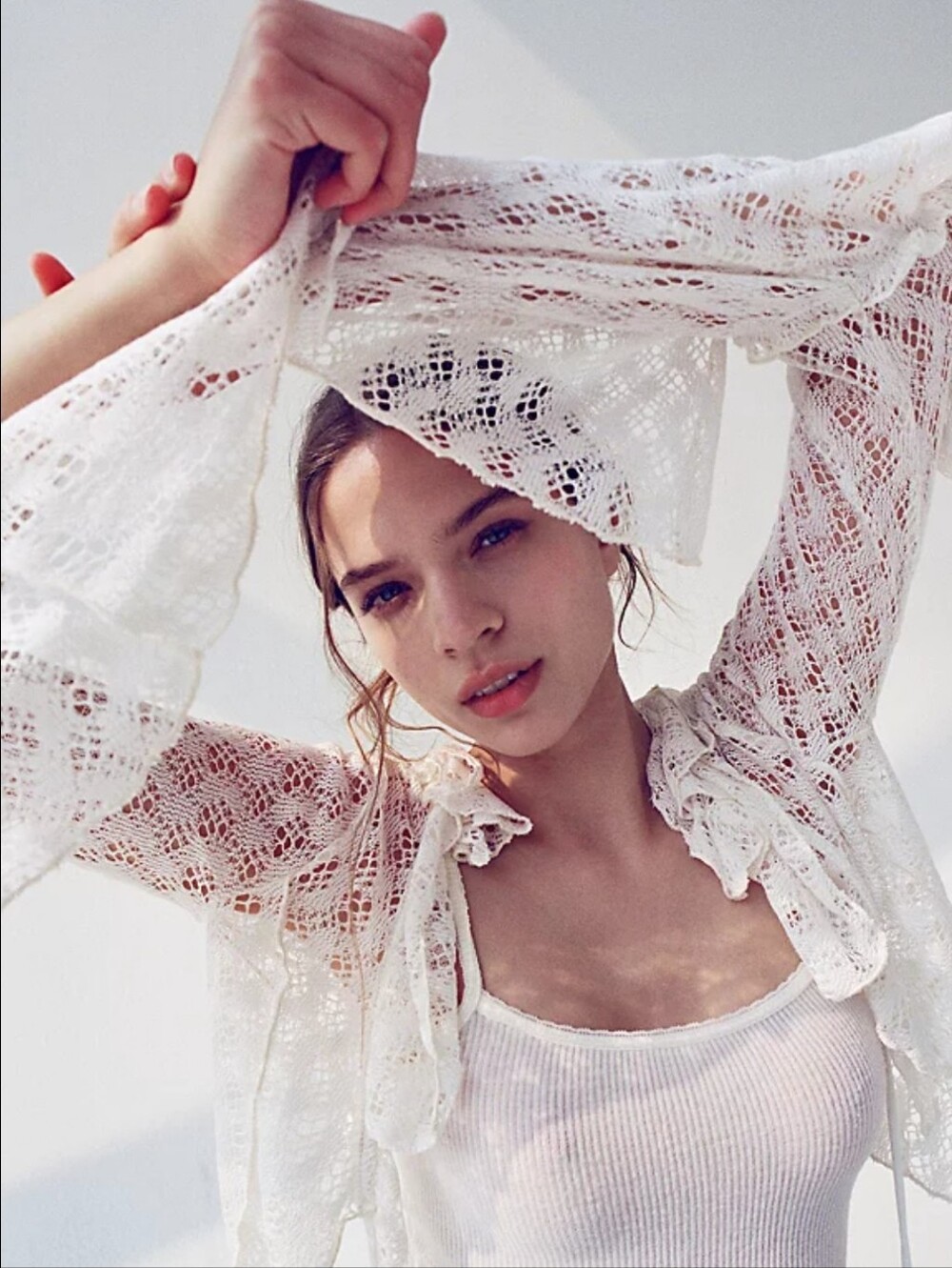 Urban Outfitters Gossamer top